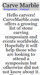 Mobile Screenshot of carvemarble.com